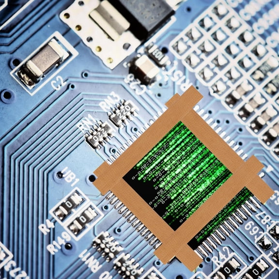 DEEPCRAFF Industrial Heat Resistance Electrical Tape with High Insulation and Reusable Features