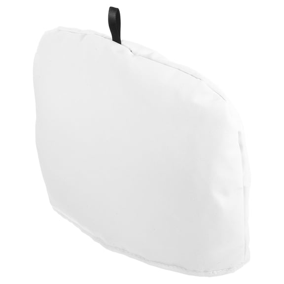 DEEPCRAFF White Insulated Teapot Sleeve for Tea Kettle, Polyester Canvas