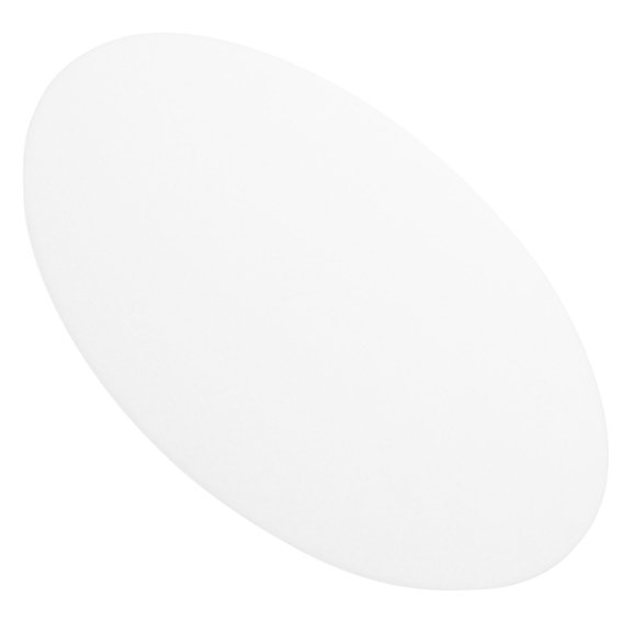 DEEPCRAFF LED Light Diffuser Acrylic Panel for Ceiling Fixtures Enhancing Comfortable Illumination