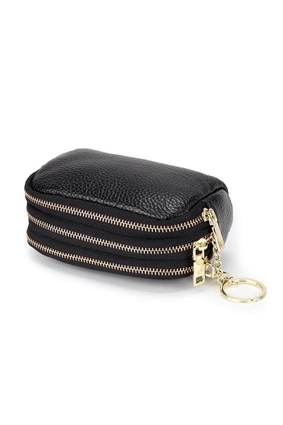 Tiny Pouch Coin Purse Polyester 1Pack for Women