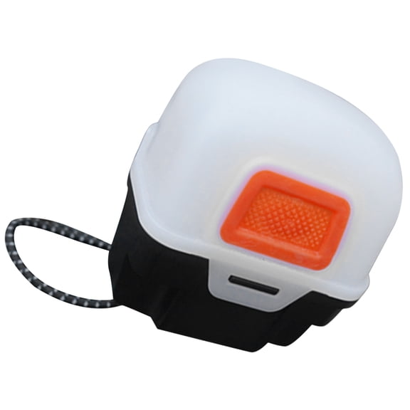 DEEPCRAFF Lamp Box Camping Headlight Case, Plastic Portable Organizer for Hiking