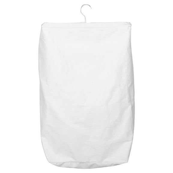 DEEPCRAFF Hanging Laundry Hamper Bag with Rotatable Hook, Tear Resistant Door Storage Organizer