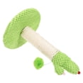 thumbnail image 1 of DEEPCRAFF Reusable Cat Scratcher Post with Wear Resistant Material for Daily Use, 1 of 8