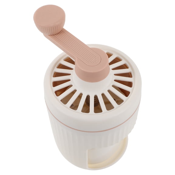 DEEPCRAFF Ice Grinder Machine for Home with Compact Design and Crush 1Set