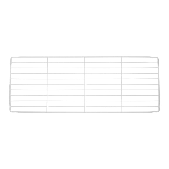 DEEPCRAFF White Refrigerator Wire Divider for Adjustable Freezer and Fridge Separation