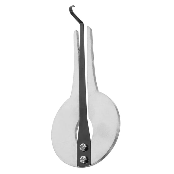 DEEPCRAFF Portable Metal Jaw Harp Musical Instrument for Traditional Ethnic Sounds and Cultural Music Decoration