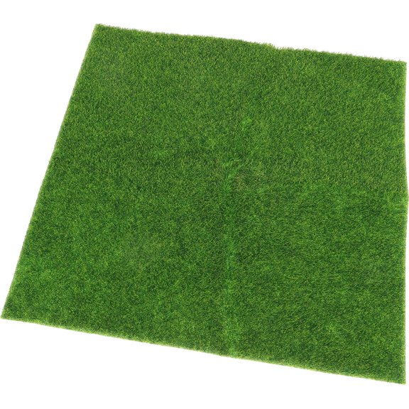 DEEPCRAFF Micro Landscape DIY Landscaping Miniature Design Grass PVC Set