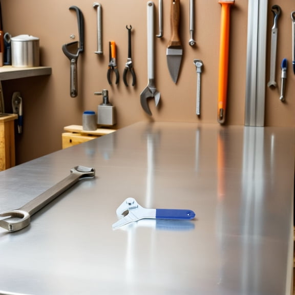 DEEPCRAFF Motorcycle Shock Absorber Spanner Wrench with Wear Resistant Design