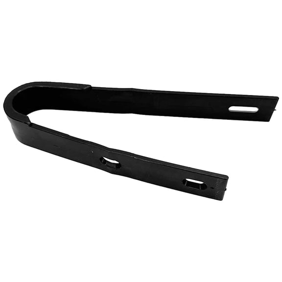 DEEPCRAFF Motorcycle Swingarm Chain Slider Buffer with Heavy Duty Rubber for Chain and Frame Safety
