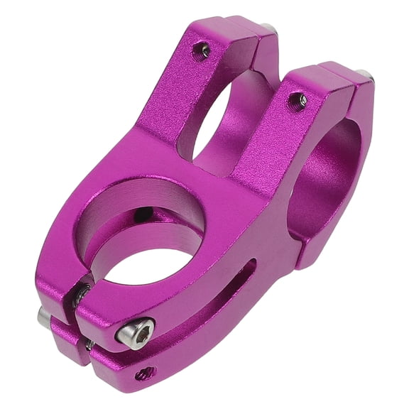 DEEPCRAFF Adjustable Aluminum Alloy Bike Stem Riser for Mountain Bike Handlebar Height Upgrade