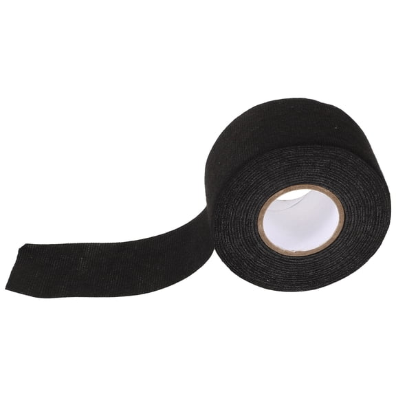 DEEPCRAFF Wire Harness Tape for Automotive Electrical Wrap High Temperature Resistant Black Velvet Material