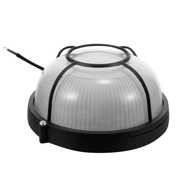 DEEPCRAFF 1 Set Sauna Lights for Inside Sauna White Die Cast Aluminum Lighting Sauna Owners High Humidity Environments