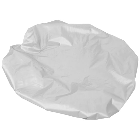 DEEPCRAFF Outdoor Ac Compressor Cover Grey for Central Air Unit with Enhanced Airflow Filtration