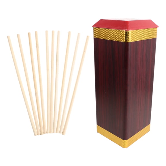 DEEPCRAFF Outdoor Pot Toss Arrows Kit, PVC Traditional Tossing Game Set for Family Fun and Backyard Activities