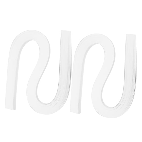 DEEPCRAFF Paper Quilling Strips Set 2 Sets For Diy Handcraft Projects Beginners