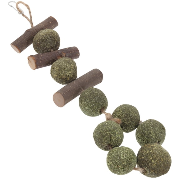 DEEPCRAFF Small Animal Activity Toy Bunny Chewing Plaything 1 Set