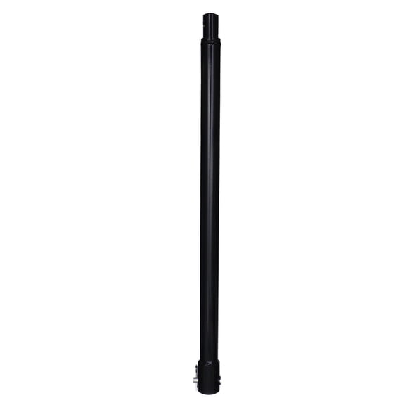 DEEPCRAFF Plastic Connecting Rod Drill Extension Bar Black for Drill Connection Accessory