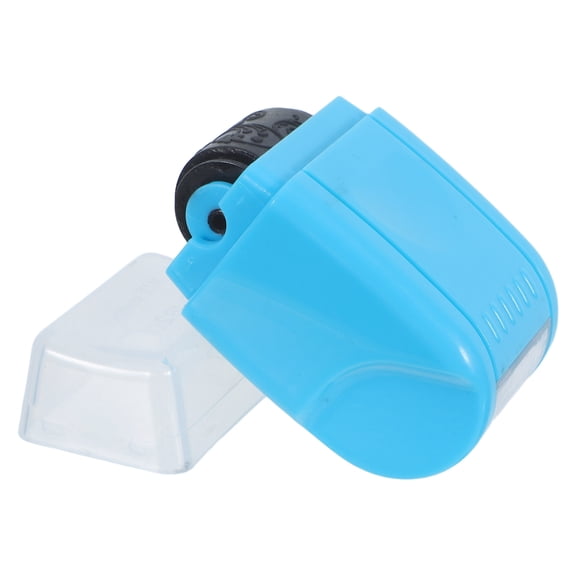 DEEPCRAFF Vine Pattern Plastic Roller Stamp for DIY Journaling and Scrapbooking Craft Supplies