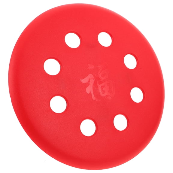 DEEPCRAFF Plastic Stool Seat Replacement for Kitchen, Dining, and Canteen Chairs - Comfortable and Easy to Install