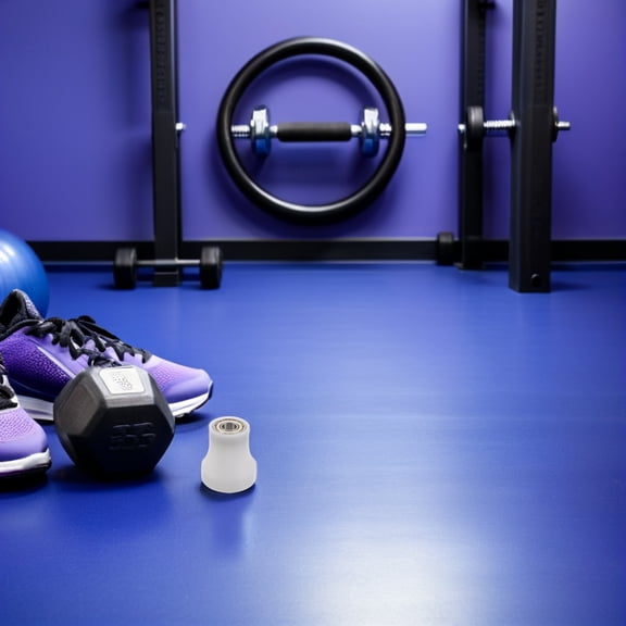 DEEPCRAFF Heavy Duty Ab Wheel Replacement with Silent Bearing for Fitness Machines