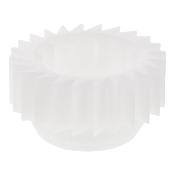 DEEPCRAFF Plastic Clutch Ratchet Replacement Gear for Washing Machine - Washer Part to Protect Laundry Performance