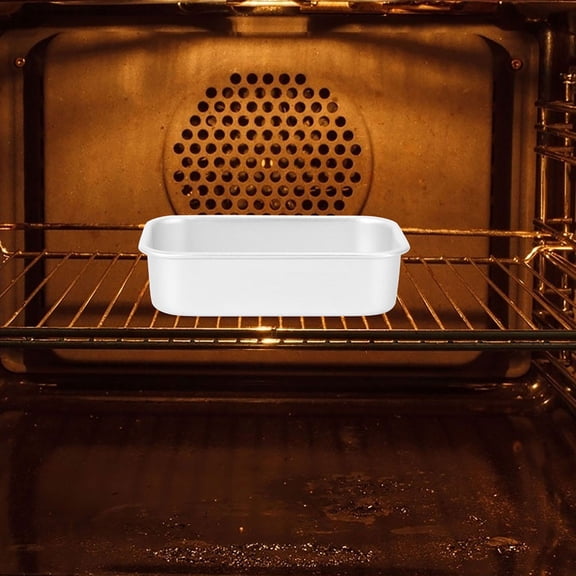 DEEPCRAFF Nonstick Metal Loaf Pan Bread Mold for Convenient Home Toast Baking