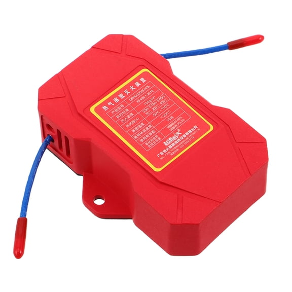 DEEPCRAFF Portable Automatic Fire Extinguishing Sticker for Car Truck and Boat Fire Safety