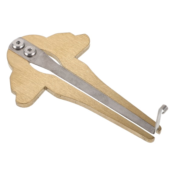 DEEPCRAFF Portable Golden Jaw - Beginner Friendly Traditional Russian Handcrafted Musical Instrument