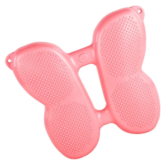 DEEPCRAFF Portable Pink Balance Board Stepper for Indoor Exercise and Fitness Training