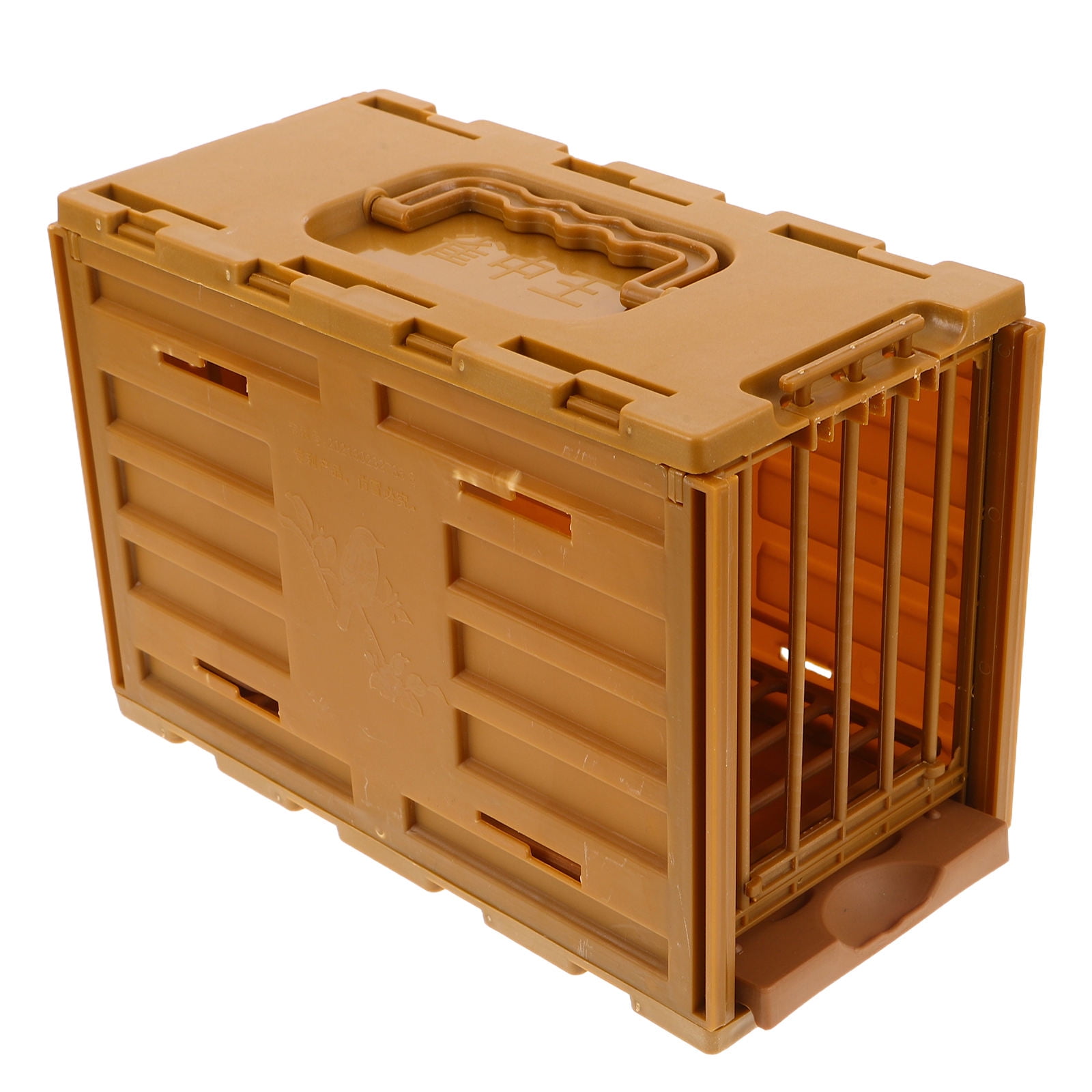 Breathable Parrot Bird Cage Housing preview