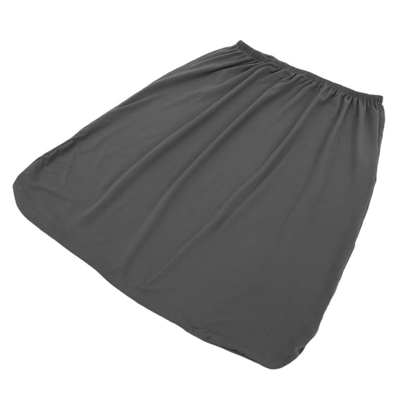 DEEPCRAFF Grey Heater Cover Reusable Cloth Dust Shield for Electric and Oil-Filled Heaters