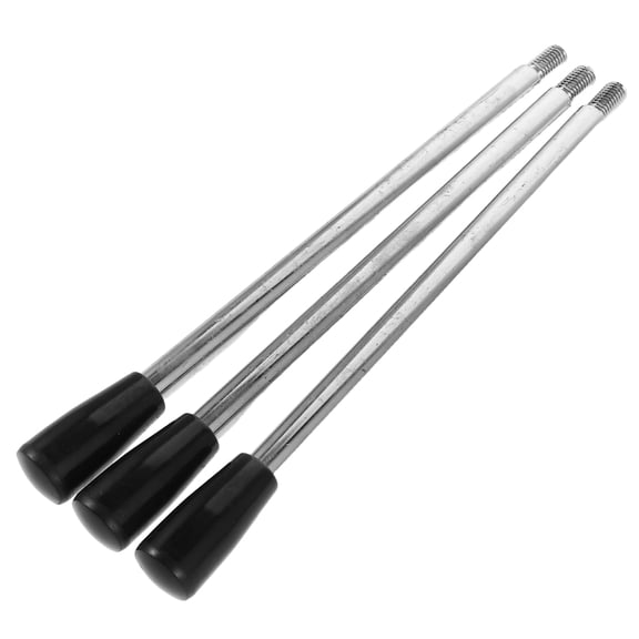 DEEPCRAFF 2-Pack Precision Drill Press Handles with Feature and Ergonomic Grip for Easy