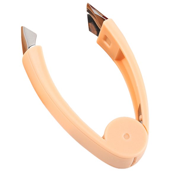 DEEPCRAFF Premium Kitchen Tool Stainless Steel Pineapple Eye Remover and Strawberry Fruit Huller