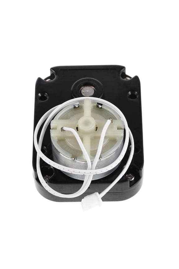Watch Winder Motor Black Plastic Metal for Daily Use Quiet Easy Install