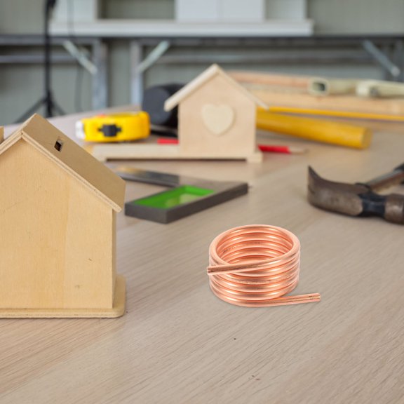 DEEPCRAFF Rc Boat Supply Copper Cooling Ring for Boat Modeling and Motor Cooling 1Pcs