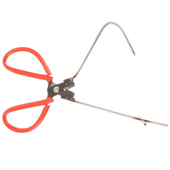 DEEPCRAFF Glaze Plier Tool Stainless Steel for Pottery Craft and Ceramic