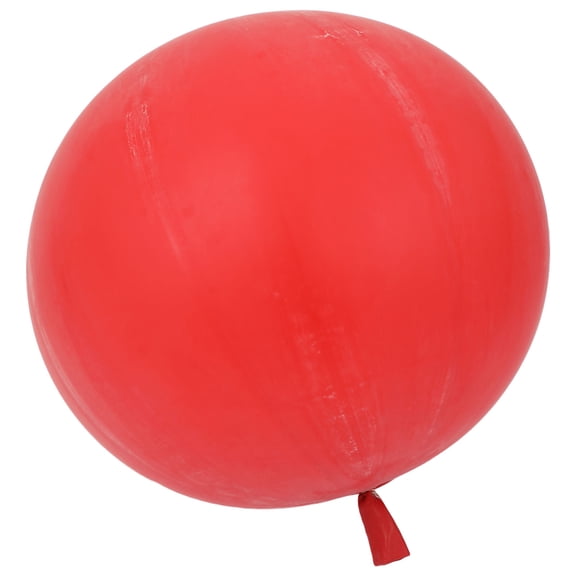 DEEPCRAFF Red Latex Weather Balloon for Birthday Events and Outdoor Weather Party Decoration