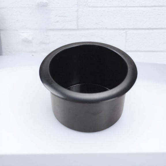 DEEPCRAFF Plastic Cup Holder Insert for Sofa, Boat, Game Table - Secure and Stable Drink Holder