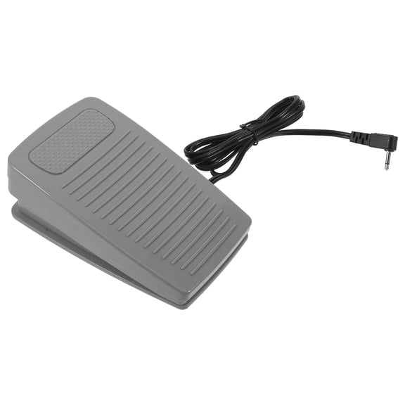DEEPCRAFF Household Sewing Machine Foot Pedal Part with High Precision Foot Operated Controller