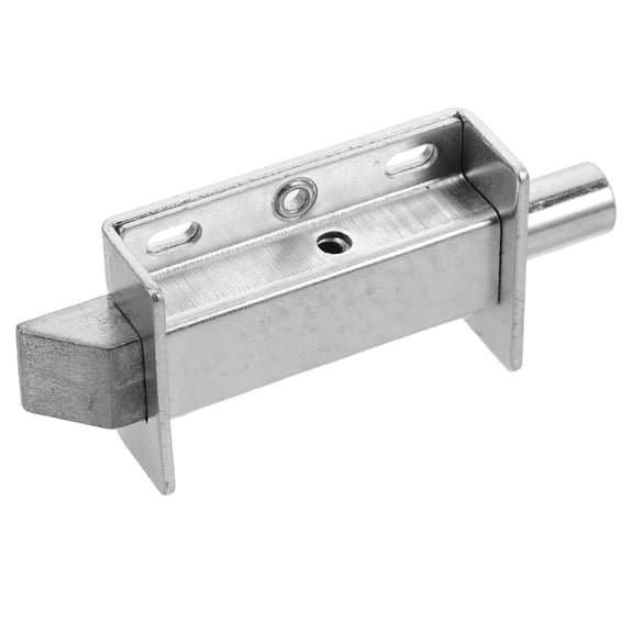 DEEPCRAFF Metal Spring Loaded Replacement Latch for Secure Door Locking and Heavy Duty Use