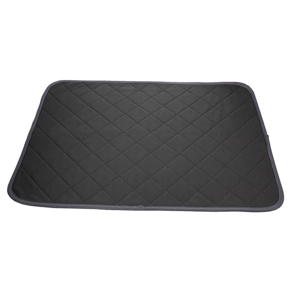 DEEPCRAFF Washable Pet Flooring Mat Dog Mat Cloth 1 Set