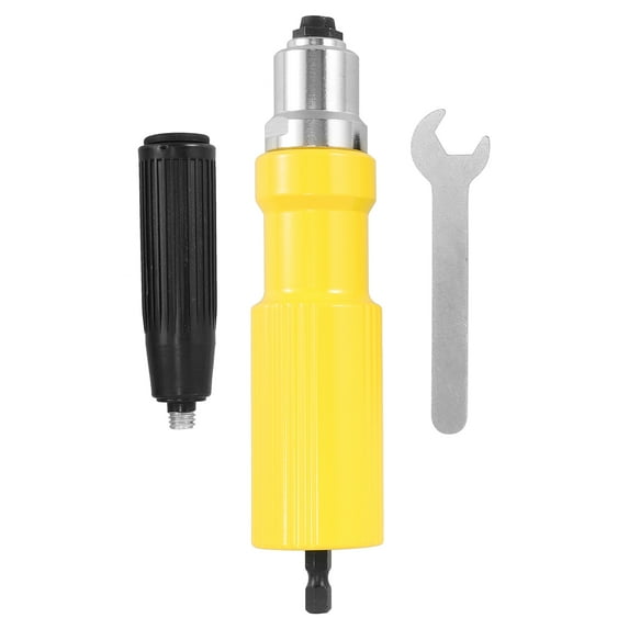 DEEPCRAFF Rivet Tool Adapter 1 Set for Electric Rivet Adapter Assorted ...