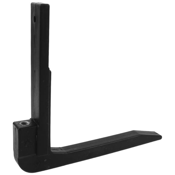 DEEPCRAFF Mechanical Gripper Finger Black Plastic for Palletizing Machine Extended Reach