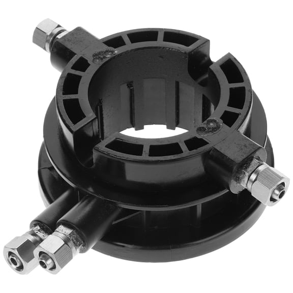 DEEPCRAFF Rotary Coupler Tire Changer Air Distribution Quick Valve with Precise Air Control for Car Use
