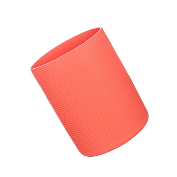 DEEPCRAFF Silicone Cup Sleeve Assorted Color Non-Slip Heat Resistant Deepcraff