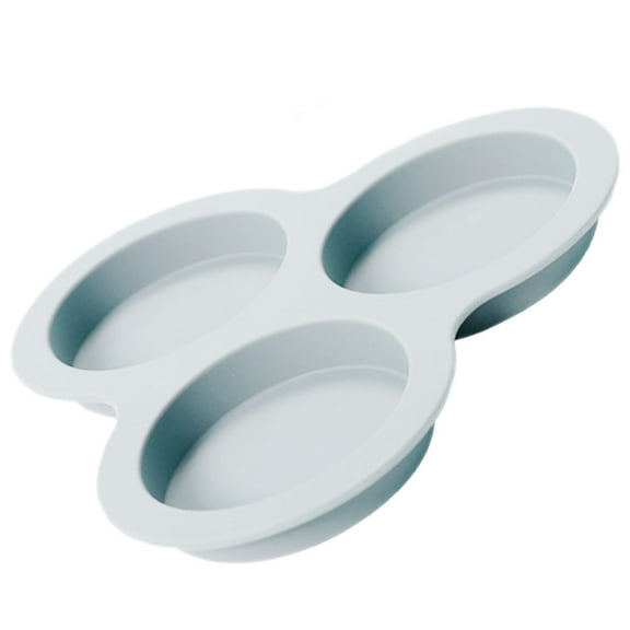 DEEPCRAFF 2-Pack Silicone Molds for Air Fryer Non-Stick Bakeware, Perfect for Muffins, Desserts, and Baking