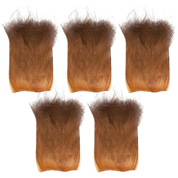 DEEPCRAFF Simulated Tree Sheets Palm Tree Bark Natural Palm Fiber Home and Office Decoration