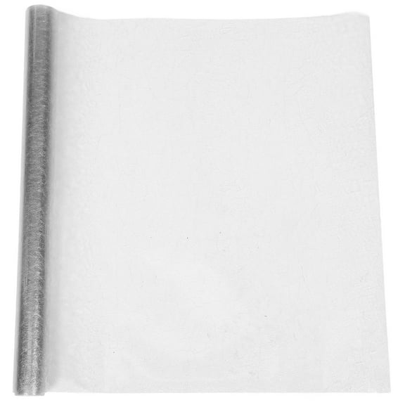 DEEPCRAFF Frosted Sliding Glass Door Clings for Privacy, UV , Multi-Purpose PVC Film, 1 Piece