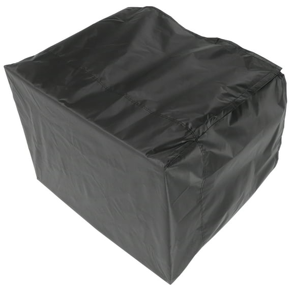 DEEPCRAFF Weather-Resistant Small Generator Cover 210D Oxford Fabric Protective Case Snowproof Outdoor Generator Dust Rain Shield