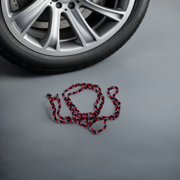 DEEPCRAFF Car Water Absorbent Rope with High Density Fabric for Window Tinting and Gap Drying